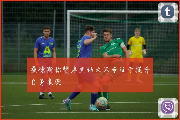 桑德斯称赞库里伟大只专注于提升自身表现